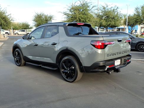 Used 2023 Hyundai Santa Cruz Night AWD/4WD image 6
