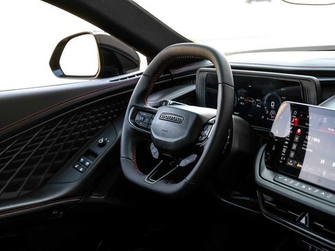 Used 2025 Dodge Charger R/T w/ Quick Order Package 25M R/T image 16