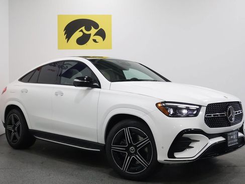 New 2026 Mercedes-Benz GLE 450 4MATIC Coupe image 2