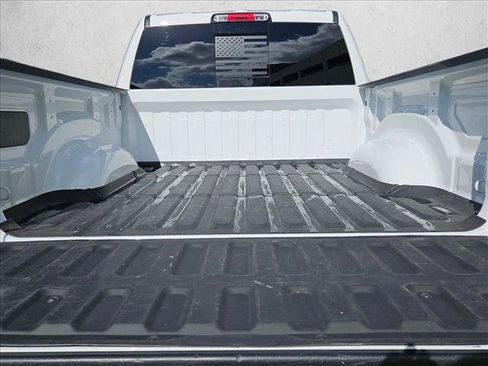 Used 2025 RAM 1500 Tradesman RWD image 6