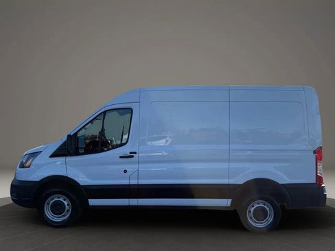 Used 2023 Ford Transit 250 Medium Roof w/ Load Area Protection Package image 10