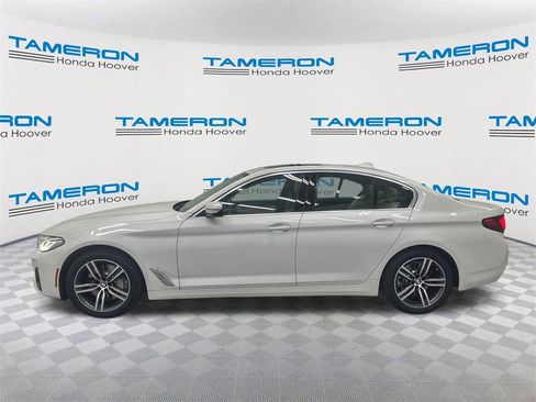 Used 2021 BMW 530i w/ Convenience Package image 2