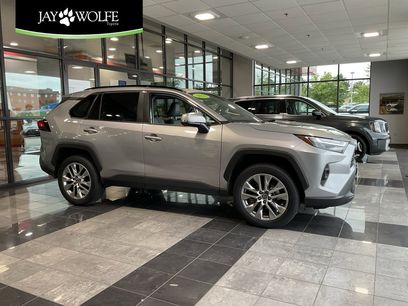 Used 2023 Toyota RAV4 XLE Premium