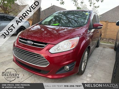 Used 2013 Ford C-MAX SEL image 1