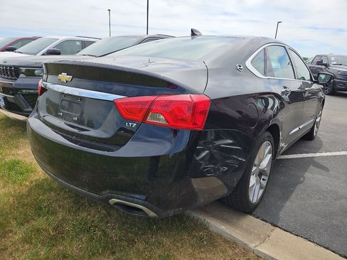 Used 2016 Chevrolet Impala LTZ FWD image 7