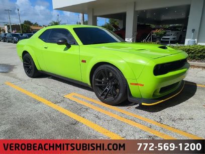 Used 2023 Dodge Challenger R/T Scat Pack