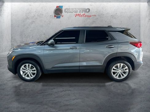 Used 2021 Chevrolet TrailBlazer LS FWD image 2