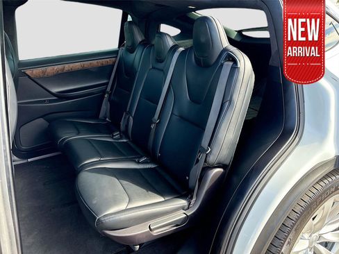 Used 2017 Tesla Model X 100D image 26