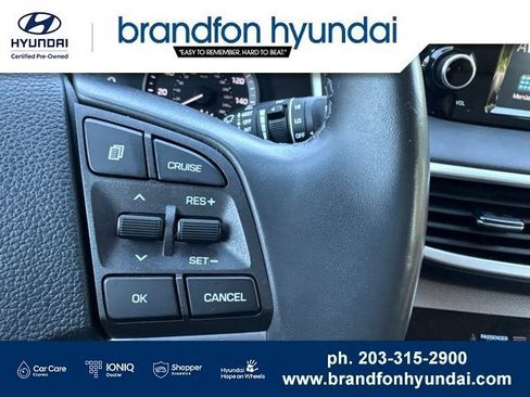 Used 2021 Hyundai Tucson Limited w/ Cargo Package AWD/4WD image 15