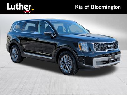 Certified 2023 Kia Telluride LX