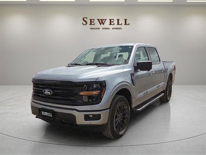 New 2025 Ford F150 XLT w/ Equipment Group 302A MID