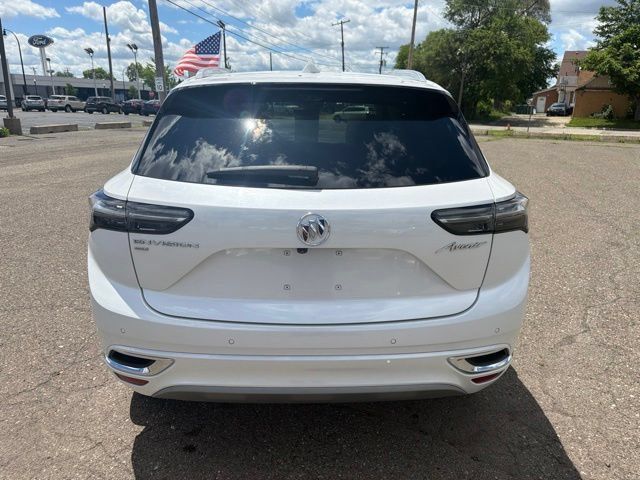 Used 2023 Buick Envision Avenir AWD/4WD image 6