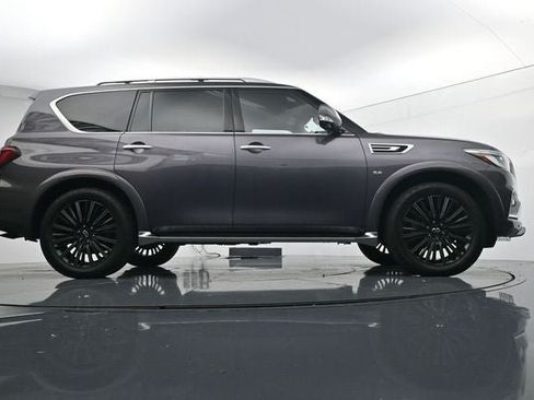 Used 2019 INFINITI QX80 Limited w/ All-Season Package AWD/4WD image 42