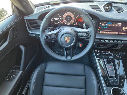 Certified 2025 Porsche 911 Carrera S RWD image 16