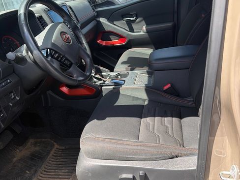 Used 2023 Nissan Frontier PRO-4X w/ Pro Convenience Package AWD/4WD image 5