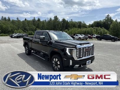 New 2025 GMC Sierra 2500 Denali w/ Technology Package