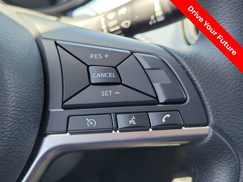 Used 2025 Nissan Versa SV w/ Trunk Package FWD image 6