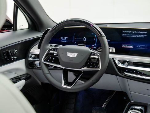 New 2026 Cadillac Lyriq Sport image 12