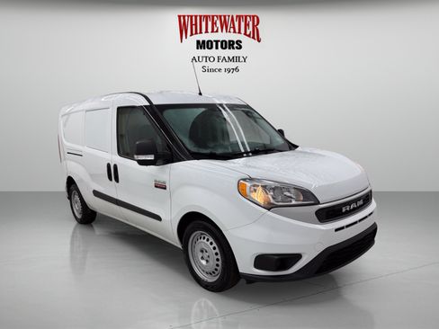 Used 2022 RAM ProMaster City Tradesman FWD image 5