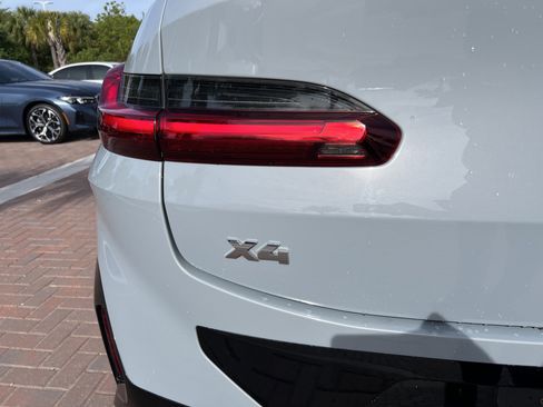 Used 2023 BMW X4 M40i w/ Premium Package AWD/4WD image 41