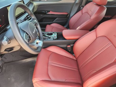 New 2026 Kia K5 GT-Line w/ GT-Line Premium Package FWD image 12