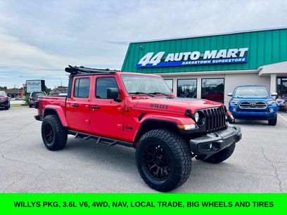 Used 2023 Jeep Gladiator Sport