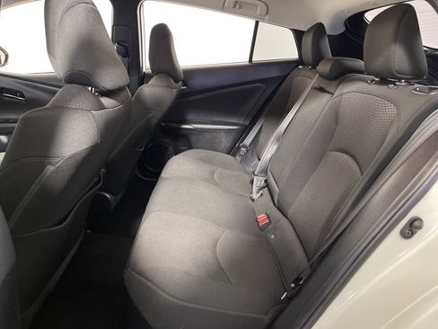 Certified 2019 Toyota Prius LE w/ Carpet Mat Package FWD image 13