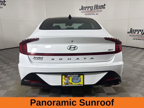 Used 2023 Hyundai Sonata SEL Plus image 6