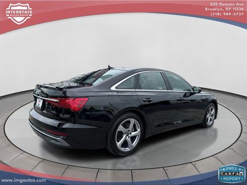 Used 2024 Audi A6 Premium Plus image 7