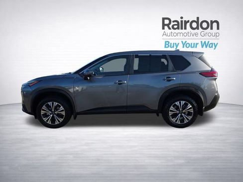 Used 2023 Nissan Rogue SV AWD/4WD image 8