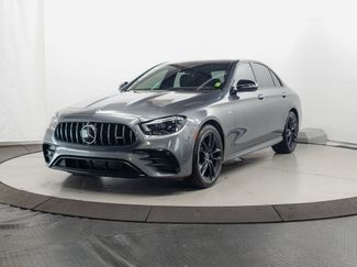 Used 2021 Mercedes-Benz E 53 AMG 4MATIC Sedan video 3