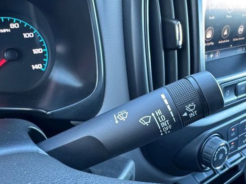 Used 2022 Chevrolet Colorado W/T w/ Custom Special Edition image 11