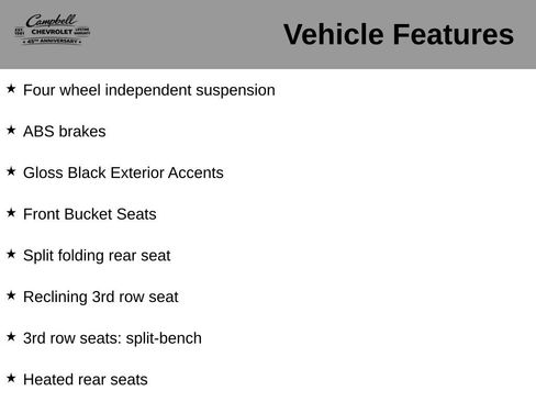 Used 2023 Jeep Grand Cherokee L Limited w/ Black Appearance Package AWD/4WD image 8