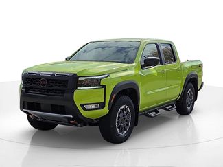 New 2026 Nissan Frontier PRO-4X w/ Pro Premium Package video 2