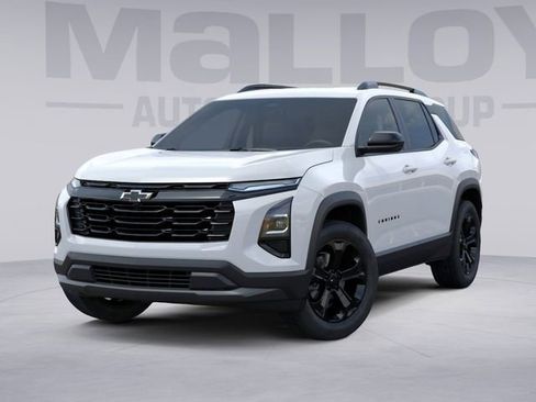 New 2026 Chevrolet Equinox LT w/ Midnight Edition AWD/4WD image 7