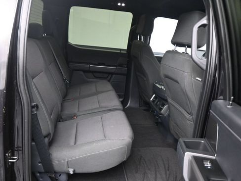 Certified 2024 Ford F150 XLT w/ XLT Black Appearance Package RWD image 15