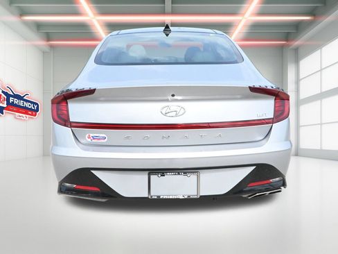 Used 2023 Hyundai Sonata SEL Plus w/ Cargo Package FWD image 37