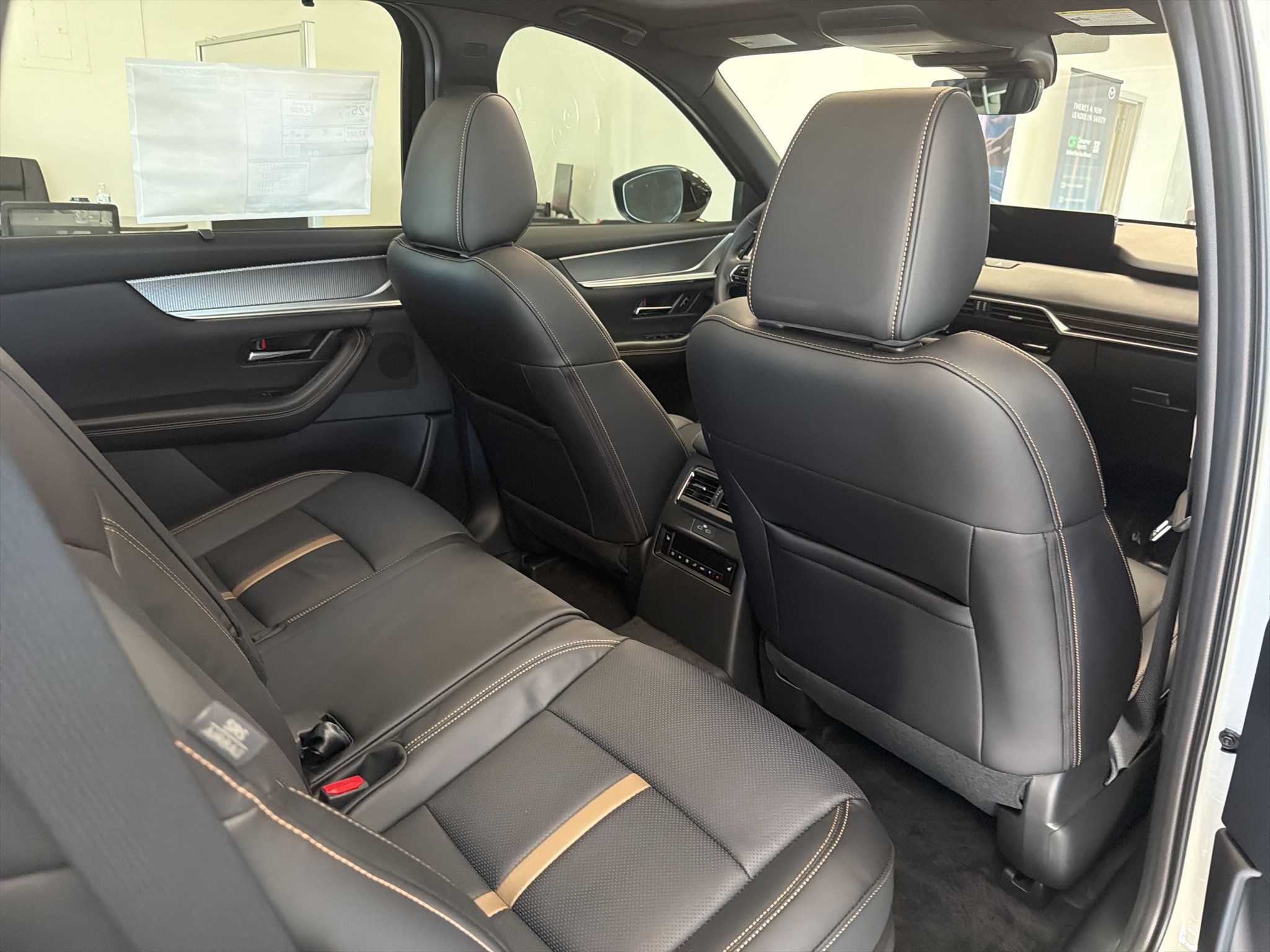 New 2026 MAZDA CX-90 3.3 Turbo S w/ Premium Package AWD/4WD image 14
