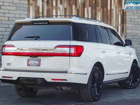 Used 2020 Lincoln Navigator Reserve w/ Equipment Group 208A Reserve image 7