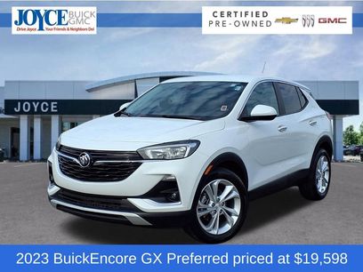 Certified 2023 Buick Encore GX Preferred w/ Cold Weather Comfort Package