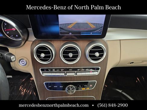 Used 2020 Mercedes-Benz C 300 4MATIC Sedan image 23