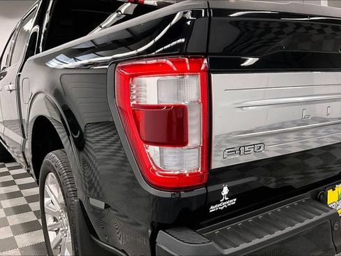 Used 2023 Ford F150 Limited AWD/4WD image 38