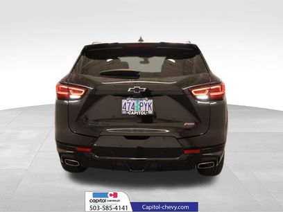 Used 2023 Chevrolet Blazer RS w/ Driver Confidence II Package