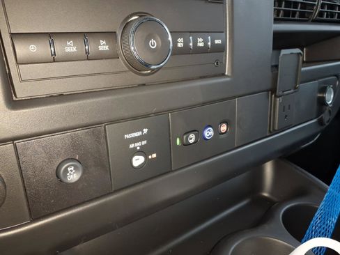 New 2025 Chevrolet Express 2500 w/ Driver Convenience Package RWD image 15