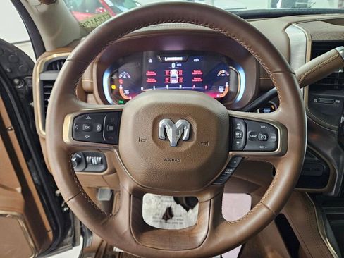 New 2024 RAM 2500 Limited w/ Safety Group image 14