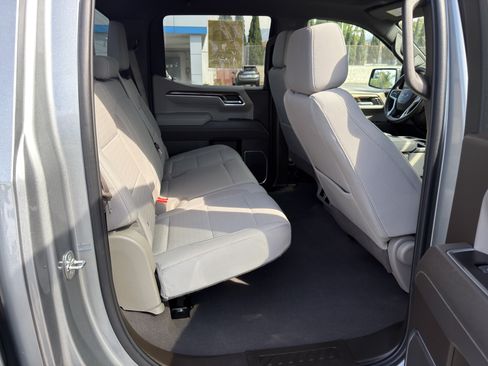 Used 2026 Chevrolet Silverado 1500 RST RWD image 12