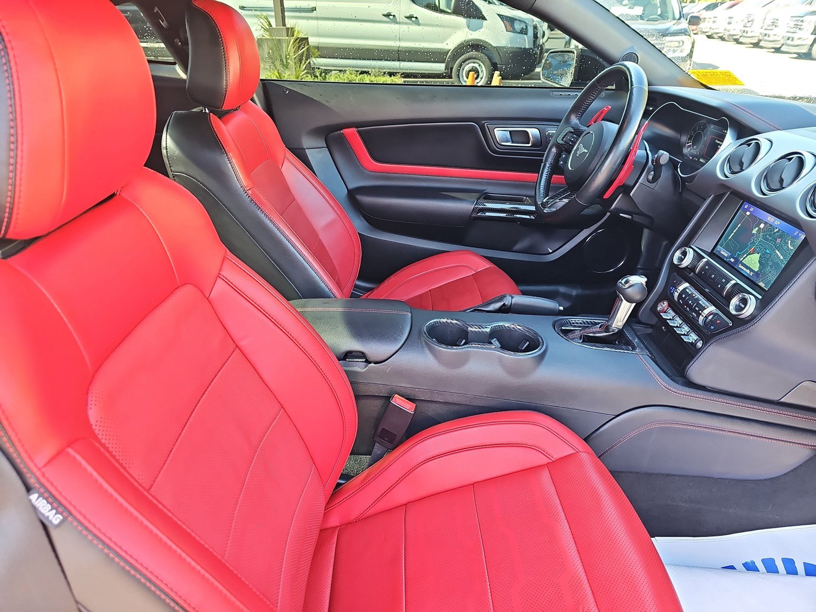 Used 2022 Ford Mustang GT Premium w/ Equipment Group 401A RWD image 10