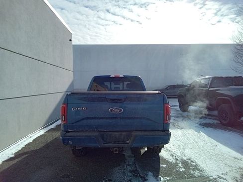 Used 2017 Ford F150 Lariat image 3