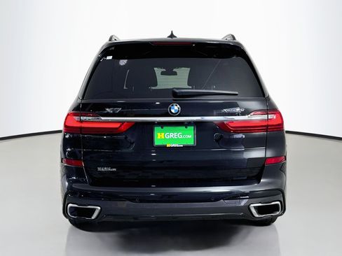 Used 2022 BMW X7 xDrive40i w/ M Sport Package AWD/4WD image 8