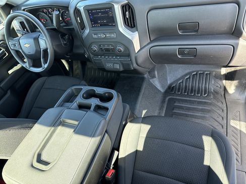 Certified 2024 Chevrolet Silverado 1500 W/T w/ WT Fleet Convenience Package image 27